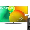 LG NanoCell 65NANO766QA 4K Ultra HD 65" 165 Ekran Uydu Alıcılı Smart LED TV