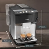 Siemens TP505R01 1500 W Tam Otomatik Kahve Makinesi