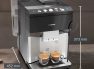 Siemens TP505R01 1500 W Tam Otomatik Kahve Makinesi