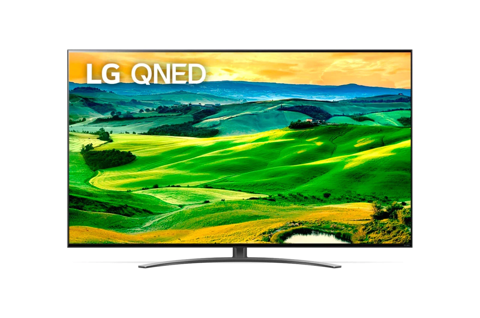 LG 55QNED816QA 4K Ultra HD 55" 140 Ekran Uydu Alıcılı webOS Smart QNED TV