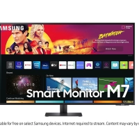 Samsung M7 LS43BM700UUXUF 43" 4 ms UHD LED Monitör