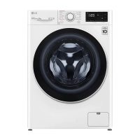 LG F4V3VYW0WE 1400 Devir 9 kg Çamaşır Makinesi