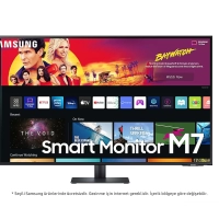 Samsung LS43BM700UPXUF 43" 4 ms 4K Monitör