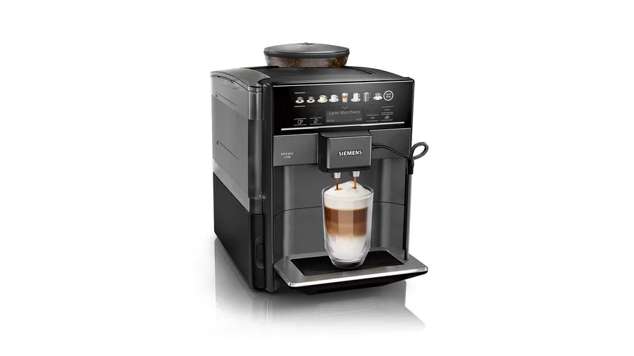Siemens TE651319RW EQ.6 Plus S100 Tam Otomatik Kahve ve Espresso Makinesi