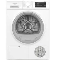 Siemens WT00H200TR 8 kg Çamaşır Kurutma Makinesi