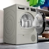 Bosch WQG2410TTR 9 kg Çamaşır Kurutma Makinesi