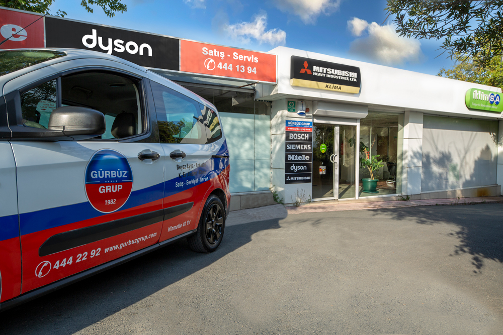 Gurbuz Servis Levent 1