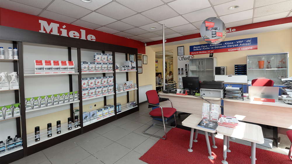 Gurbuz Servis Levent Iletisim 1