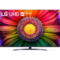 LG 55UR81006LJ 4K Ultra HD 55" 140 Ekran Uydu Alıcılı webOS Smart LED TV