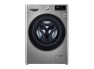 LG F4V3VRWKPE 1400 Devir 9 kg / 6 kg Kurutmalı Çamaşır Makinesi