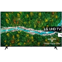 LG UP77 50UP77006LB 4K Ultra HD 50" 127 Ekran Uydu Alıcılı Smart LED TV