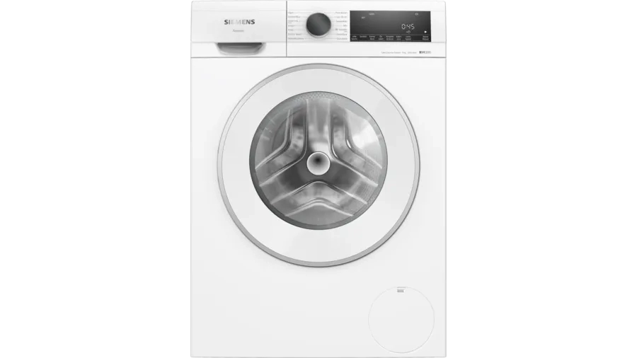 Siemens WG42A1X2TR 9 kg 1200 Devir Çamaşır Makinesi (Teşhir)