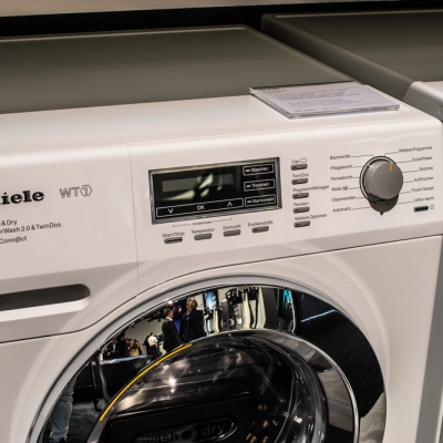 Miele Çamaşır Makinesi Kullanışlı mı?