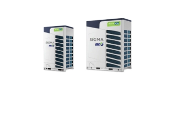 Sigma Salon Tipi Klima Özellikleri