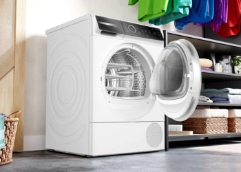 Bosch Kurutma Makinesi: Yıkamanın Mükemmel Tamamlayıcısı