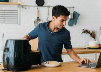 Electrolux Airfryer – Sağlıklı ve Hızlı Pişirmenin En Kolay Yolu!