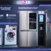 Geniş Ailelerin Vazgeçilmezi: LG Buzdolabı Çift Kapılı