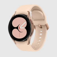 Samsung Galaxy Watch 4 40mm Pembe Akıllı Saat SM-R860NZDATUR