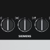Siemens EP7A6QB10 Wok Gözlü Siyah Cam Ankastre Ocak