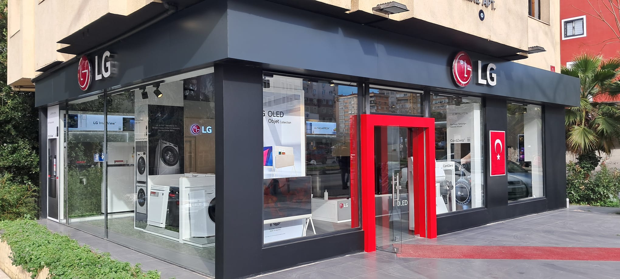 Goztepe Lg Gurbuz Grup 1