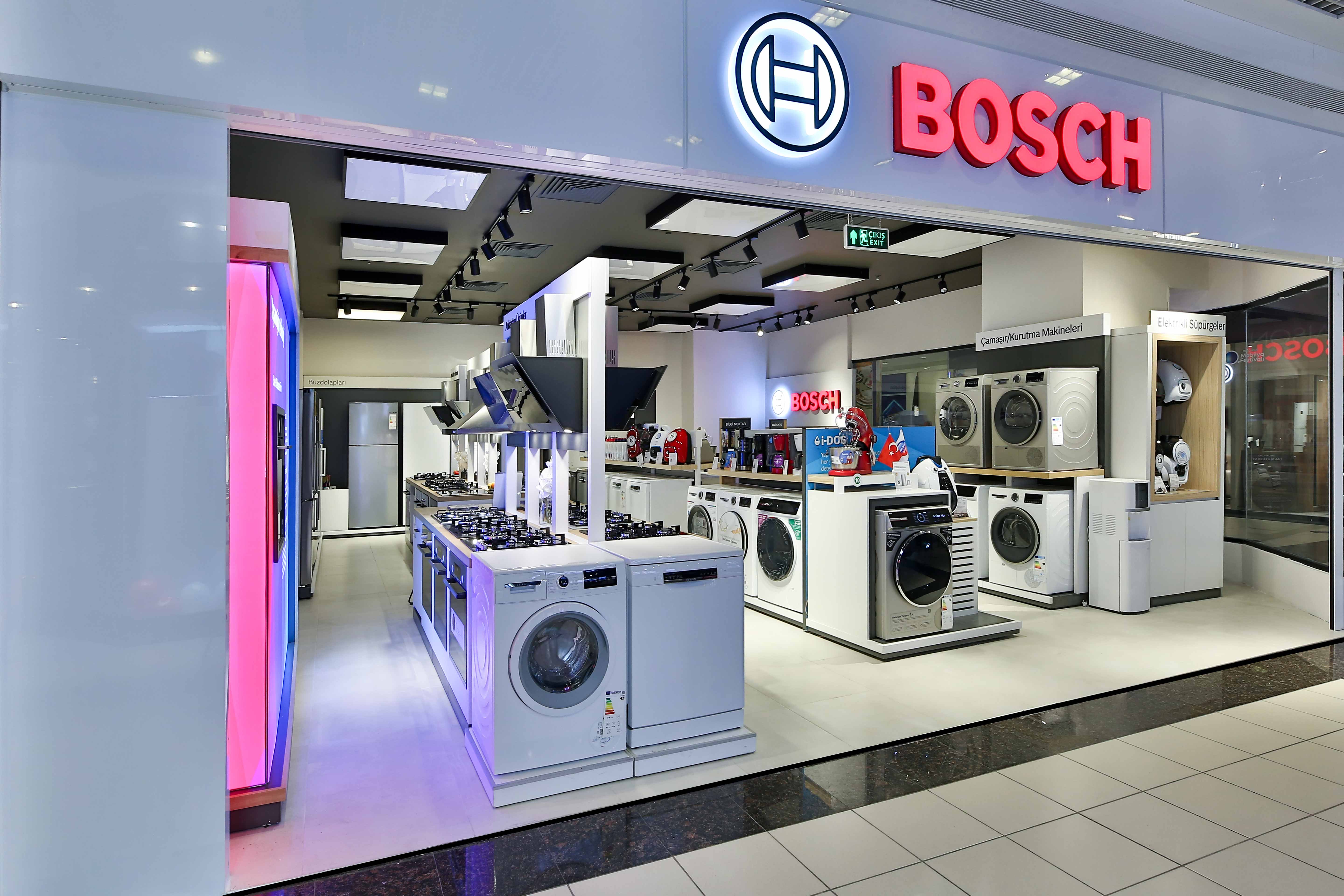 Gurbuz Grup Bosch Avm Iletisim