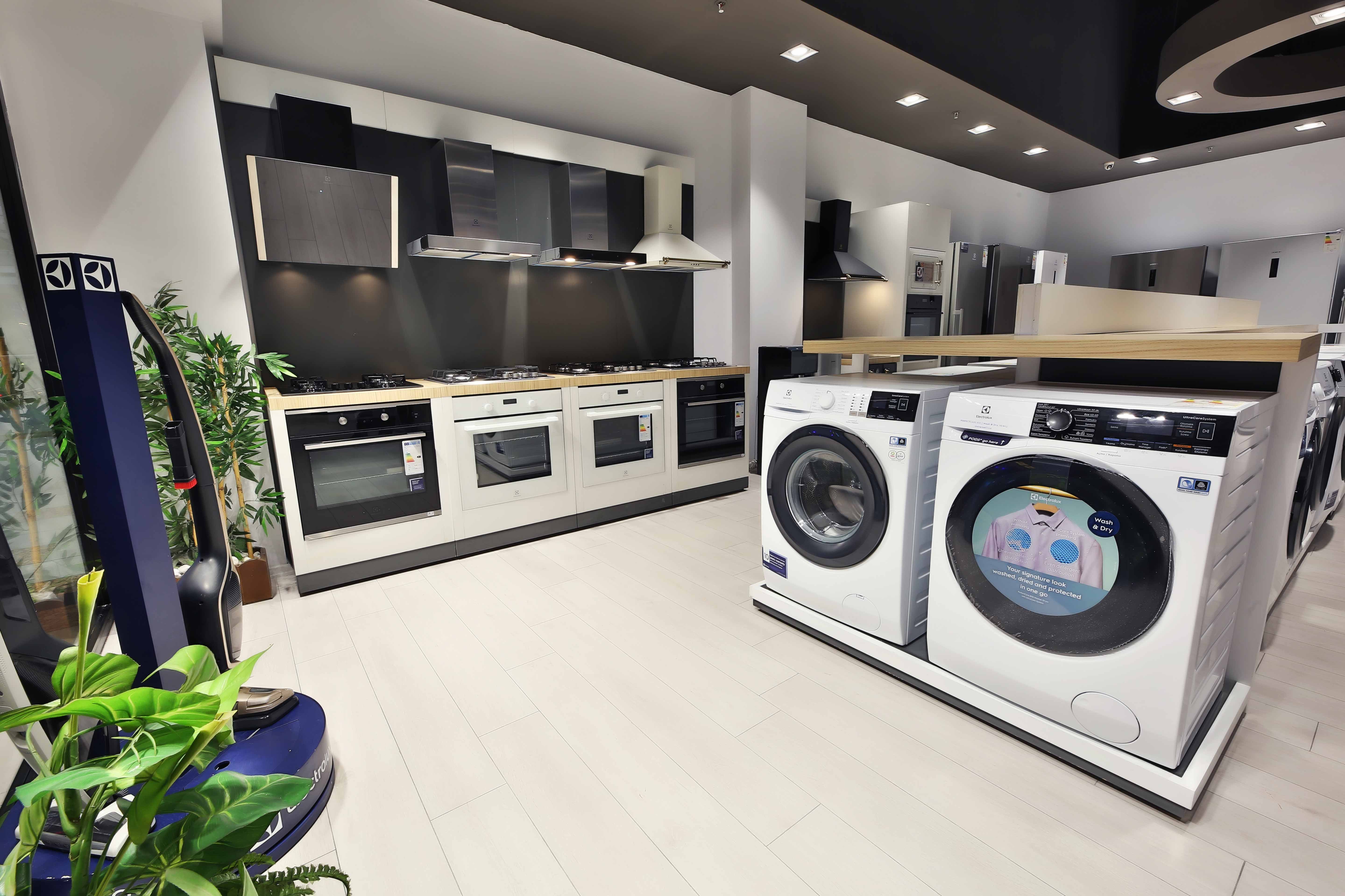 Gurbuz Grup Electrolux Iletisim