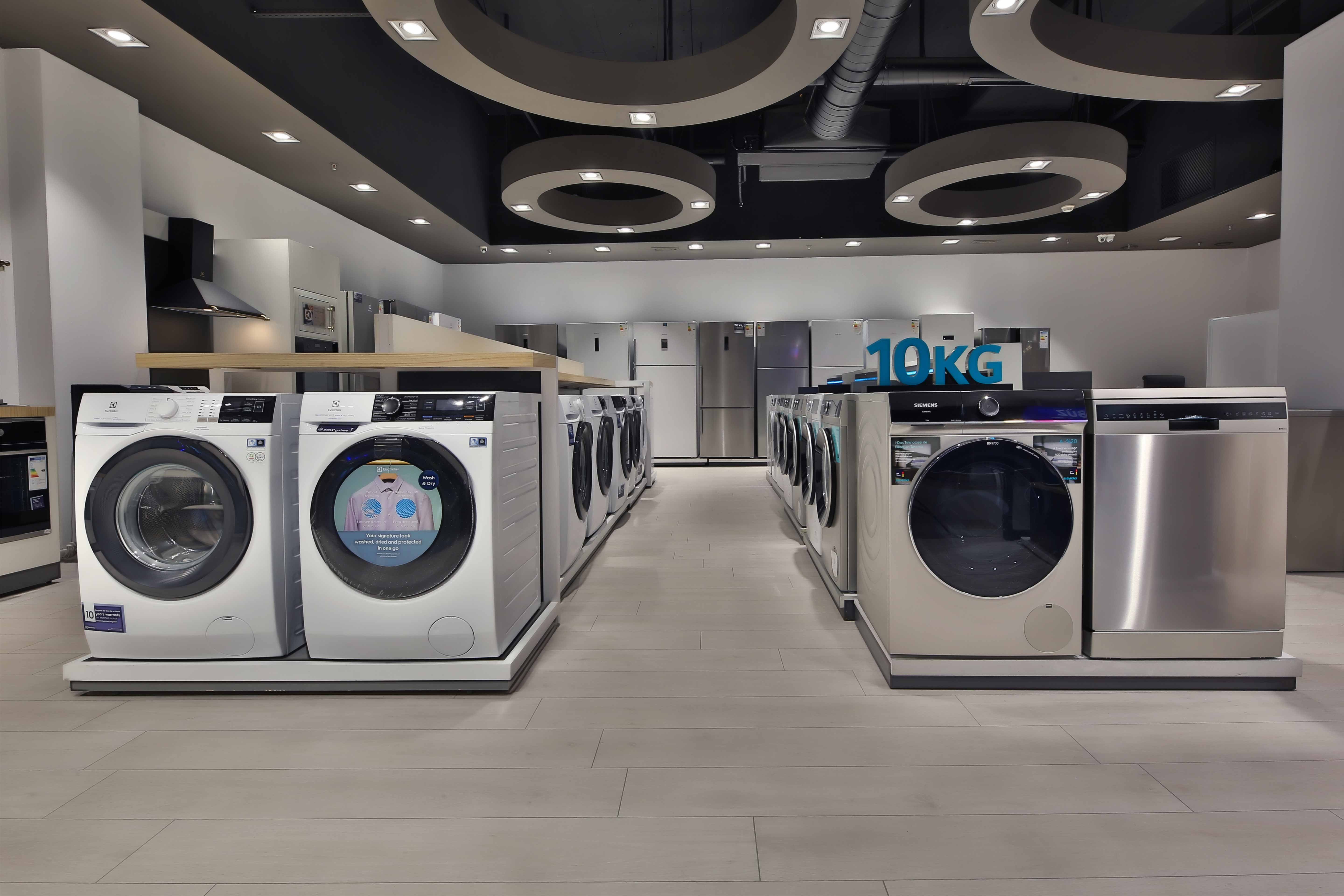 Gurbuz Grup Electrolux