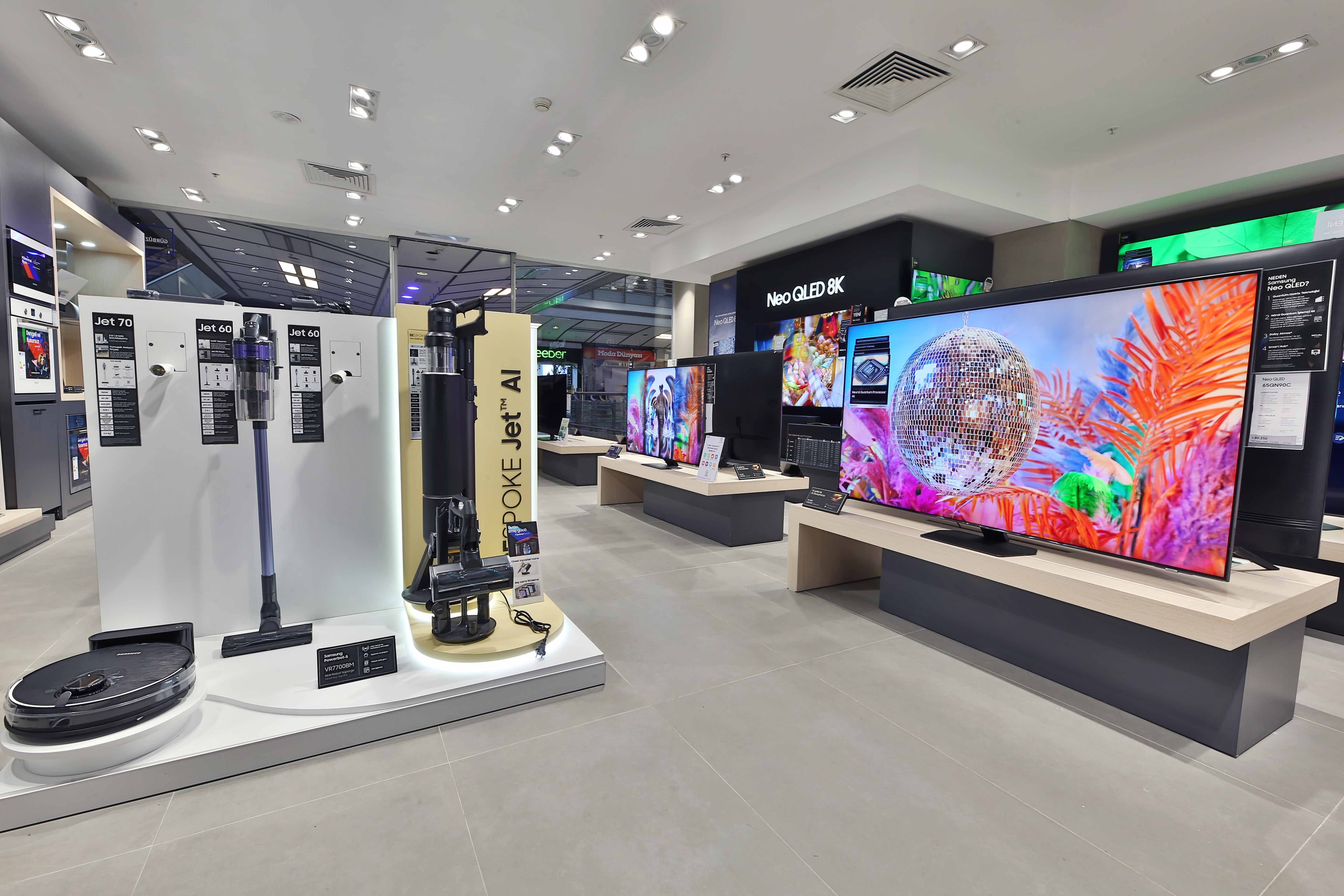 Gurbuz Grup Samsung Iletisim