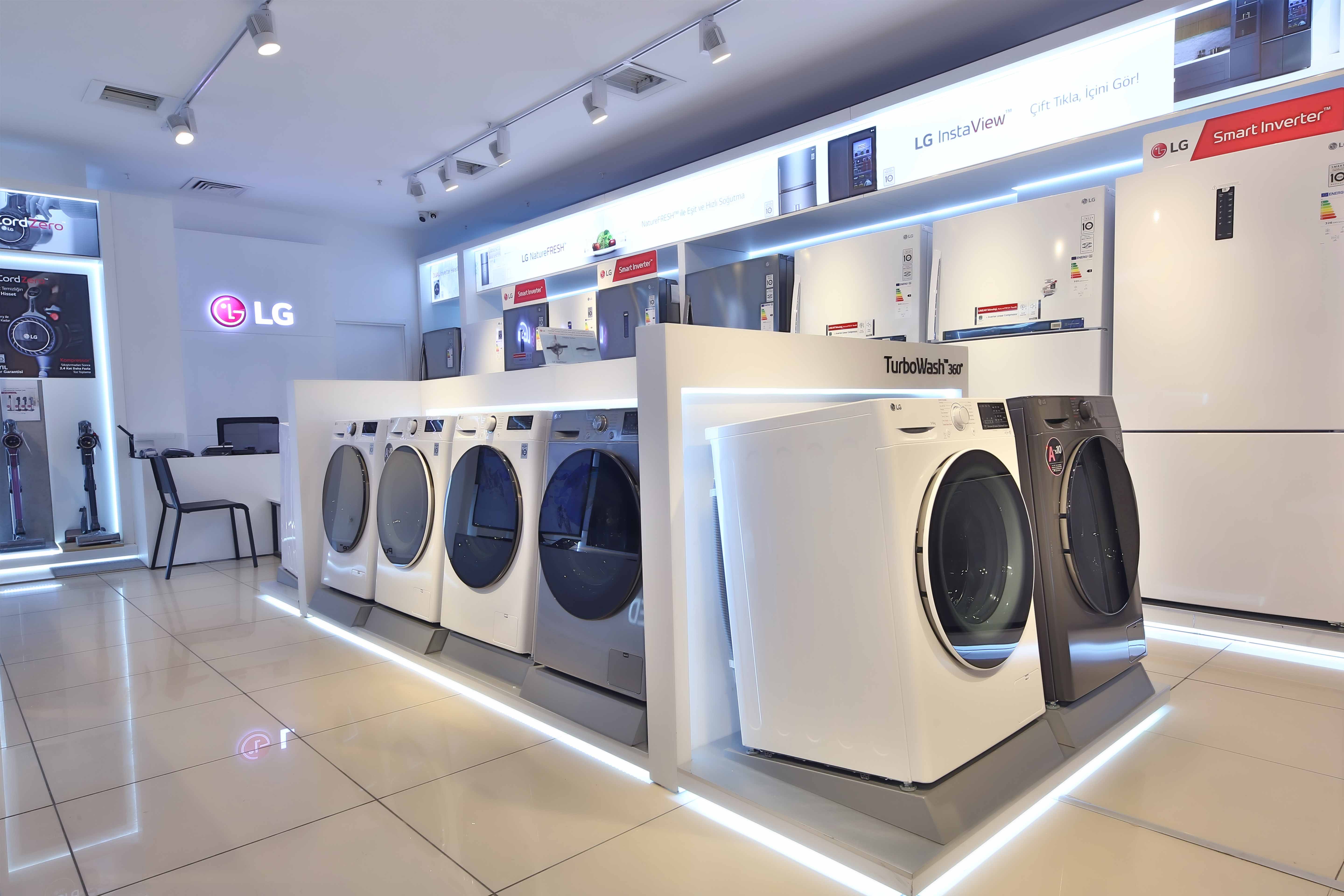 Lg Magazalari Istanbul