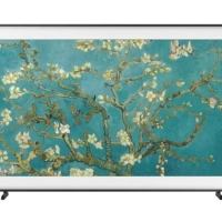 Samsung The Frame 55LS03BG 4K Ultra HD 55" 140 Ekran Uydu Alıcılı Smart QLED TV