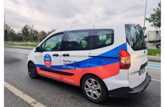 Gurbuz Servis Levent