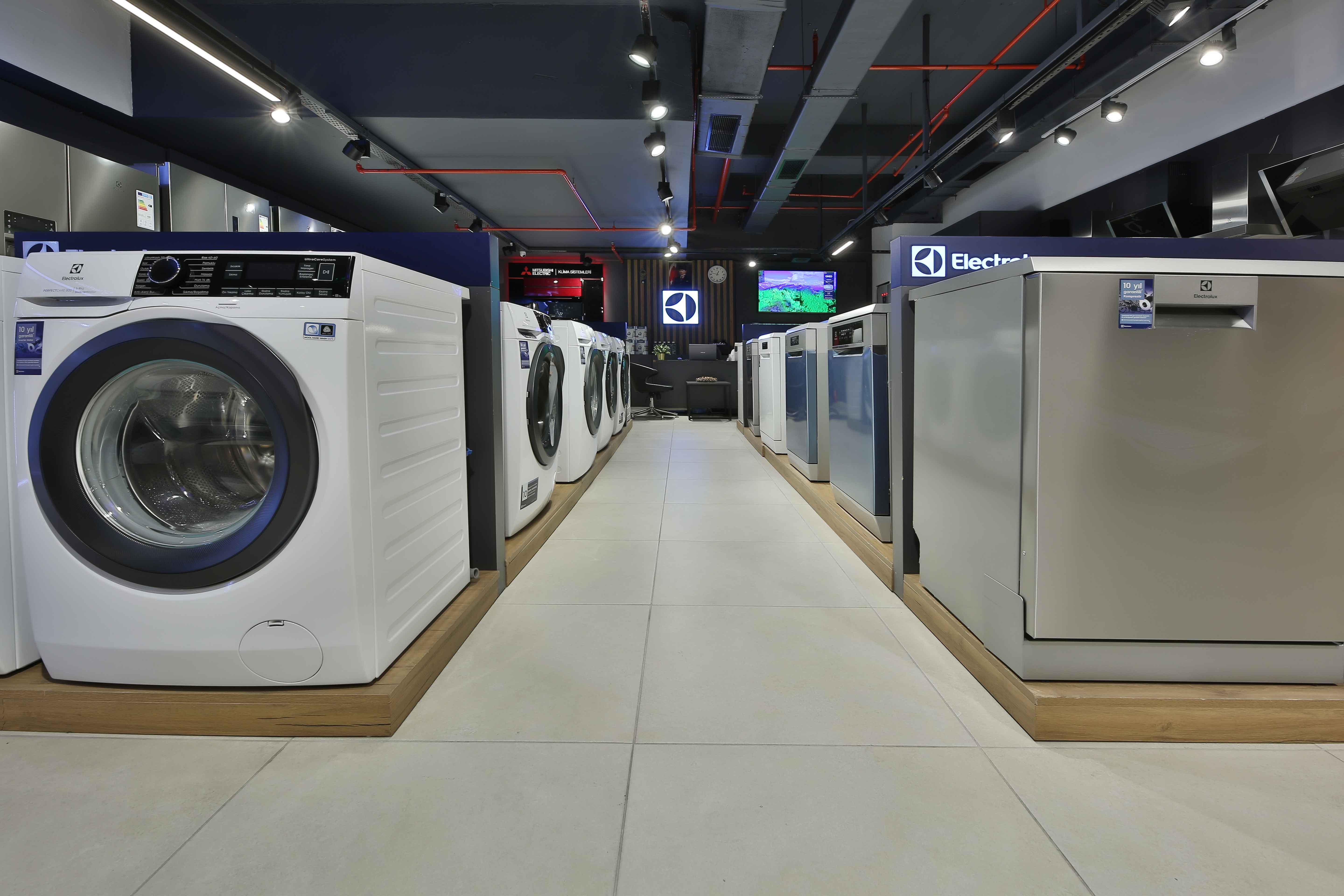 Bakirkoy Electrolux Magaza