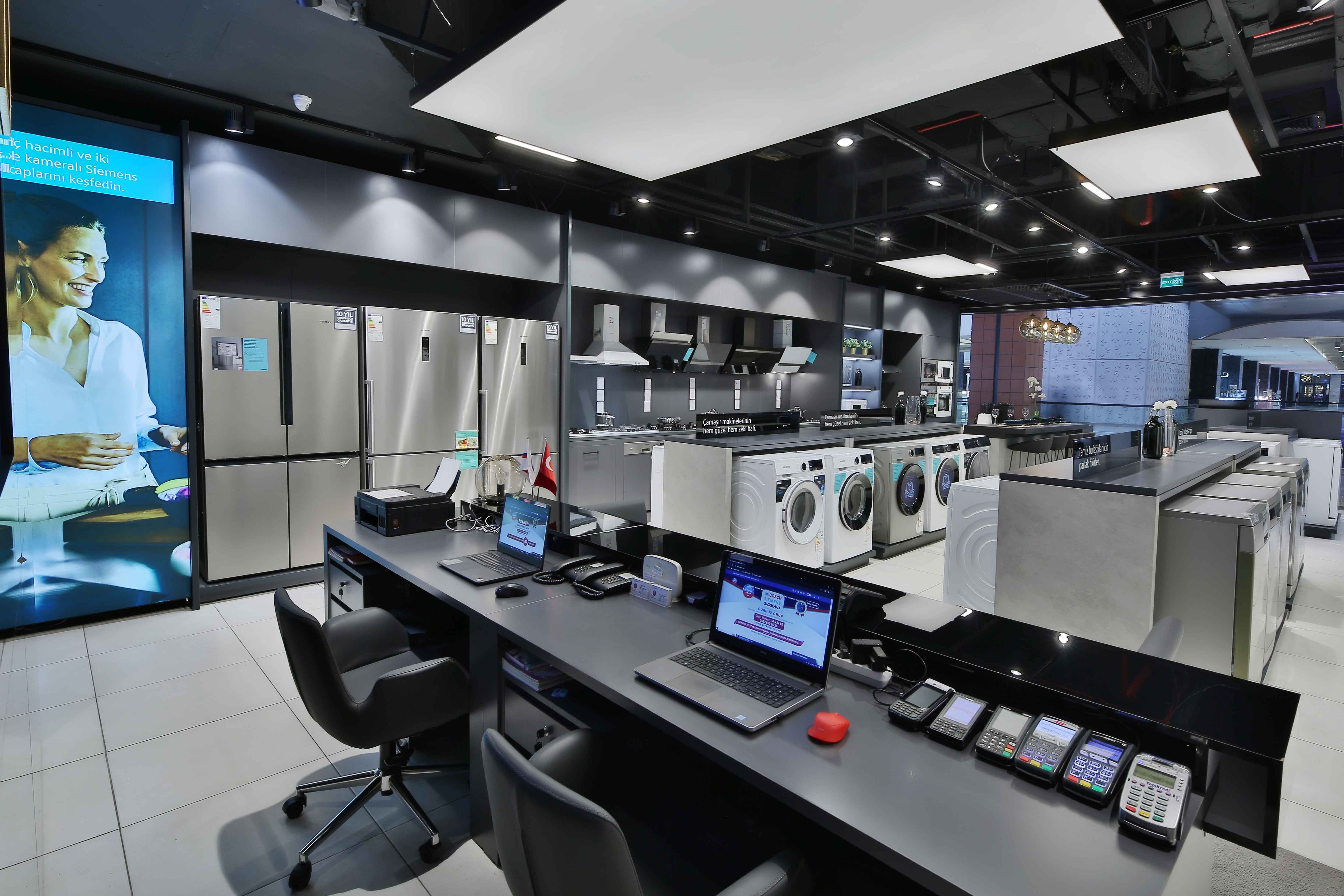 Forum Istanbul Siemens 5