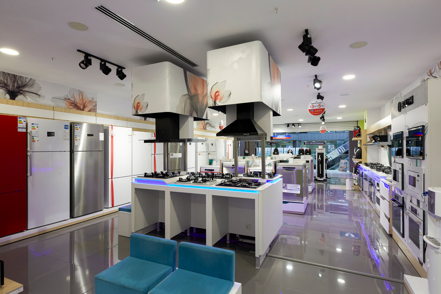 Galleria Avm Beyaz Esya Outlet Magaza