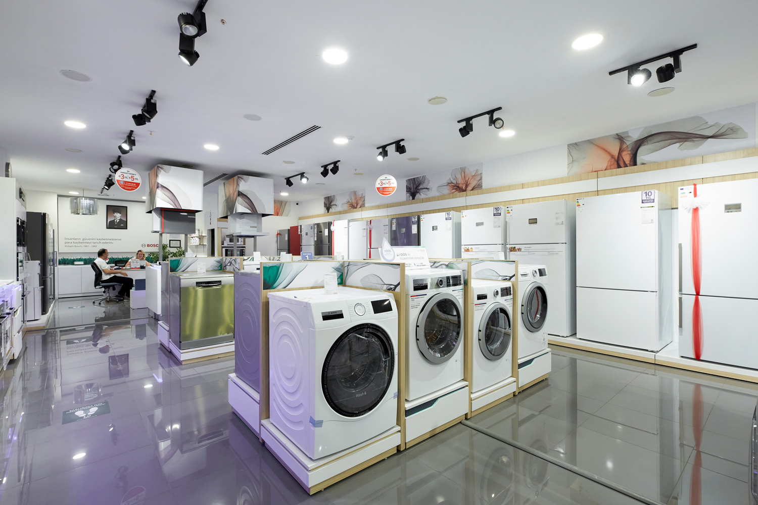 Galleria Avm Beyaz Esya Outlet