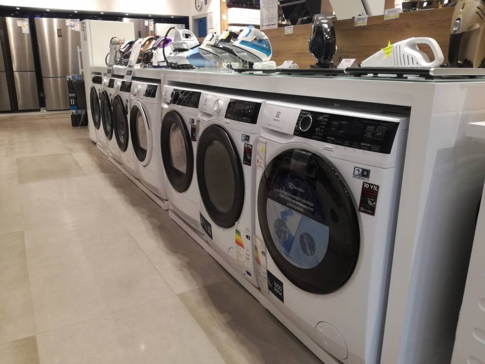 Gurbuz Grup Beylikduzu Electrolux 1