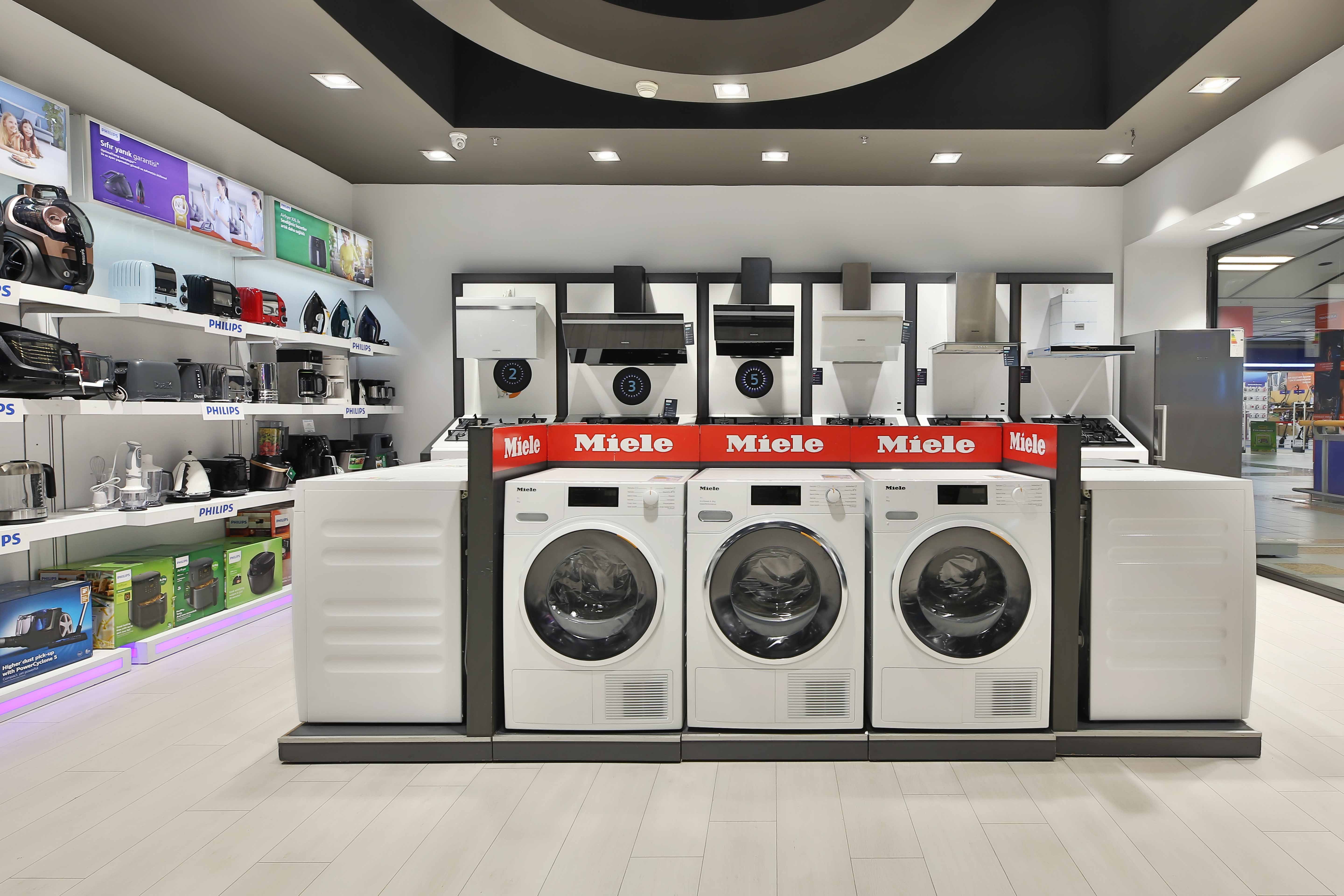 Gurbuz Grup Beylikduzu Miele