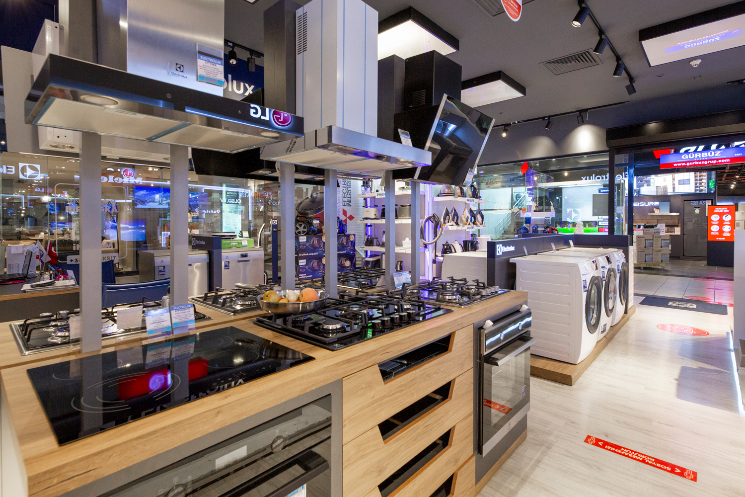 Gurbuz Grup Electrolux 12