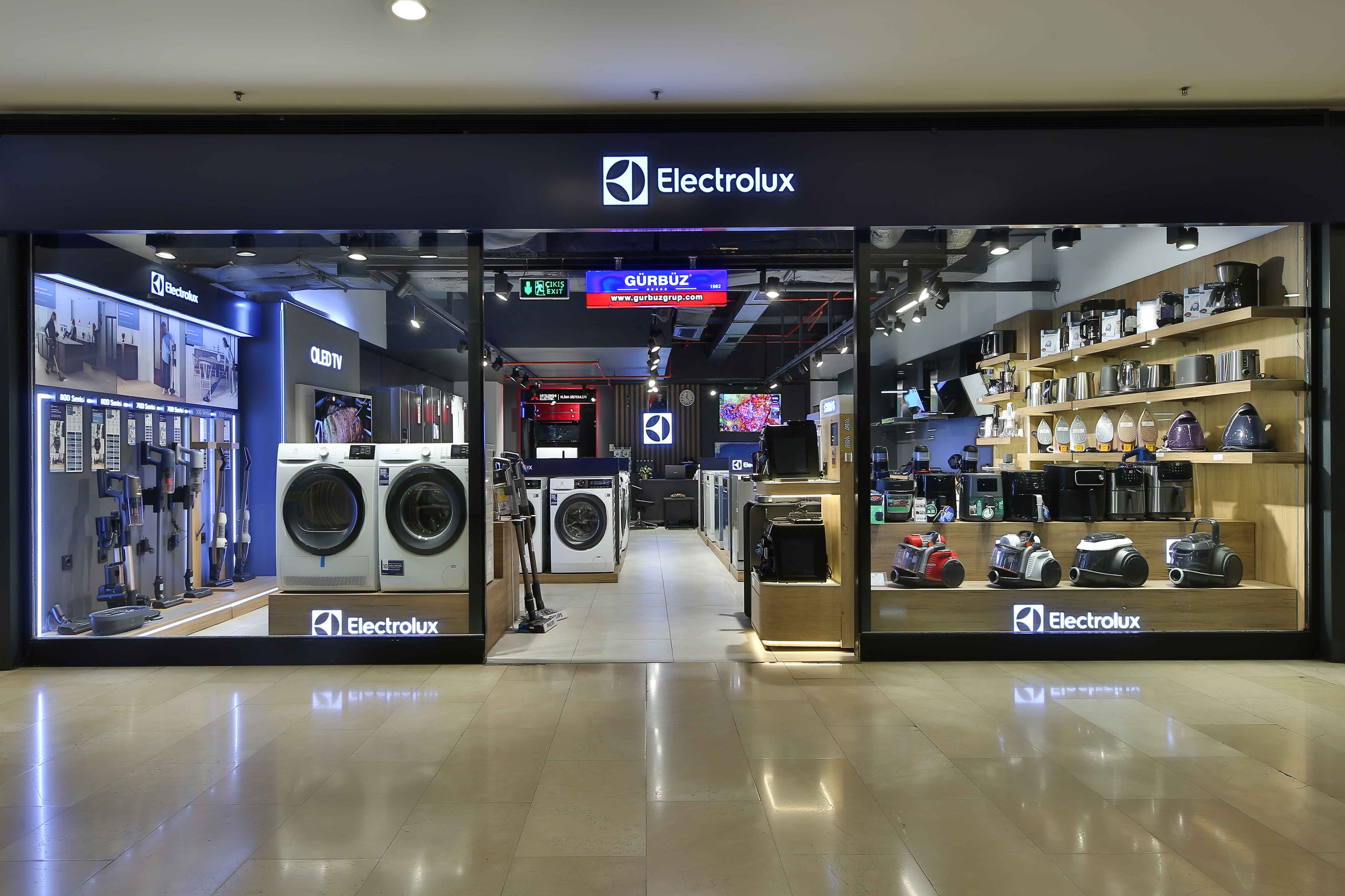 Gurbuz Grup Electrolux