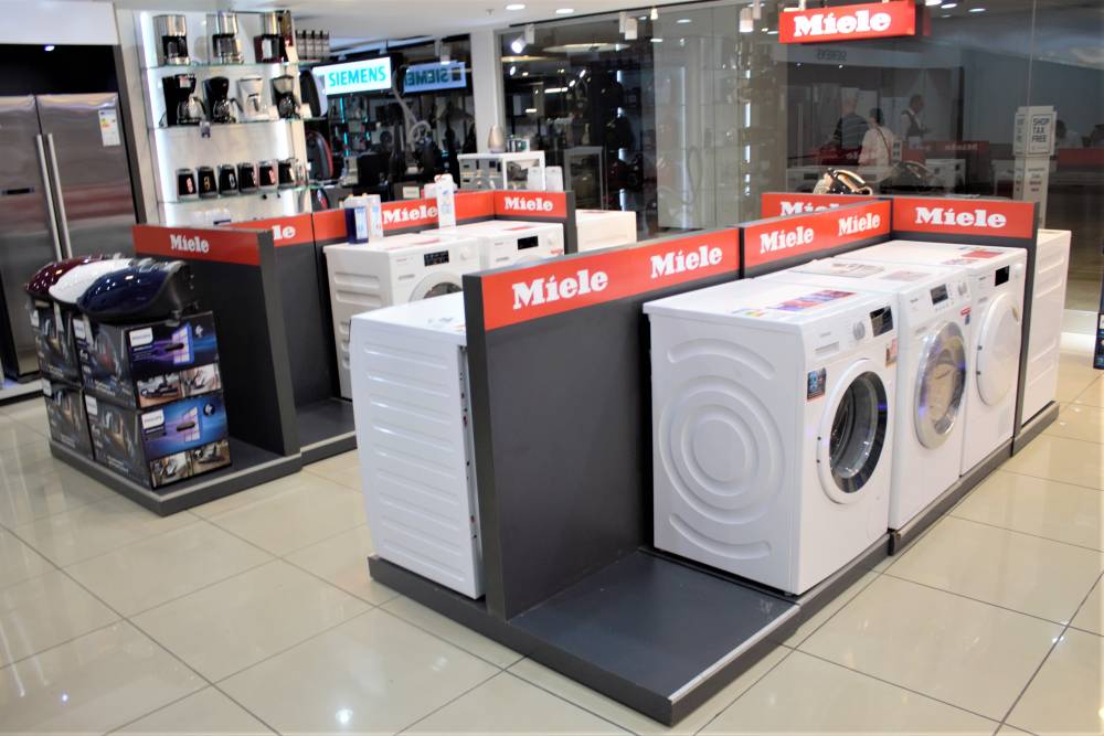 Gurbuz Grup Miele Iletisim