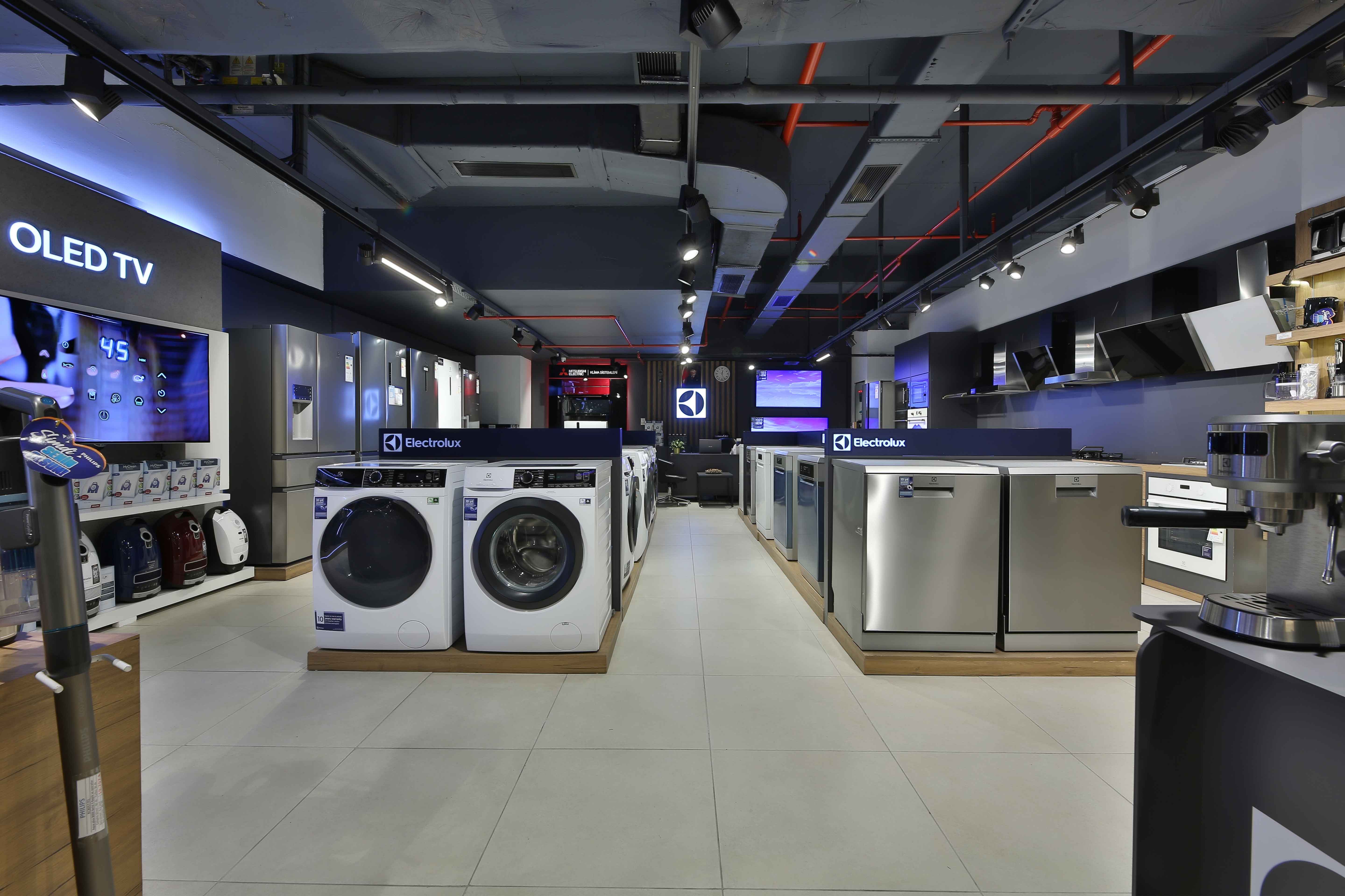 Marmara Forum Electrolux 2