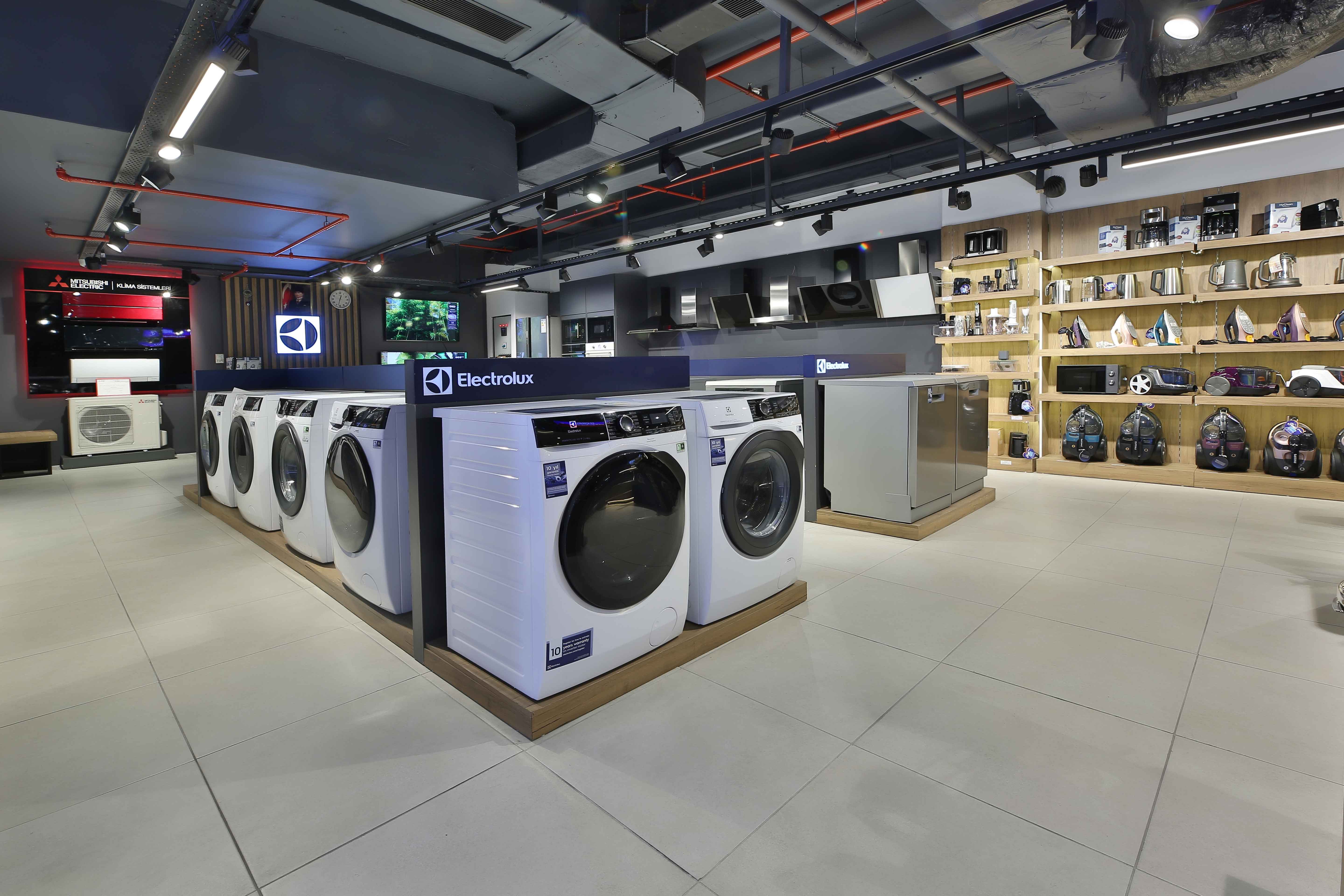 Marmara Forum Electrolux 3