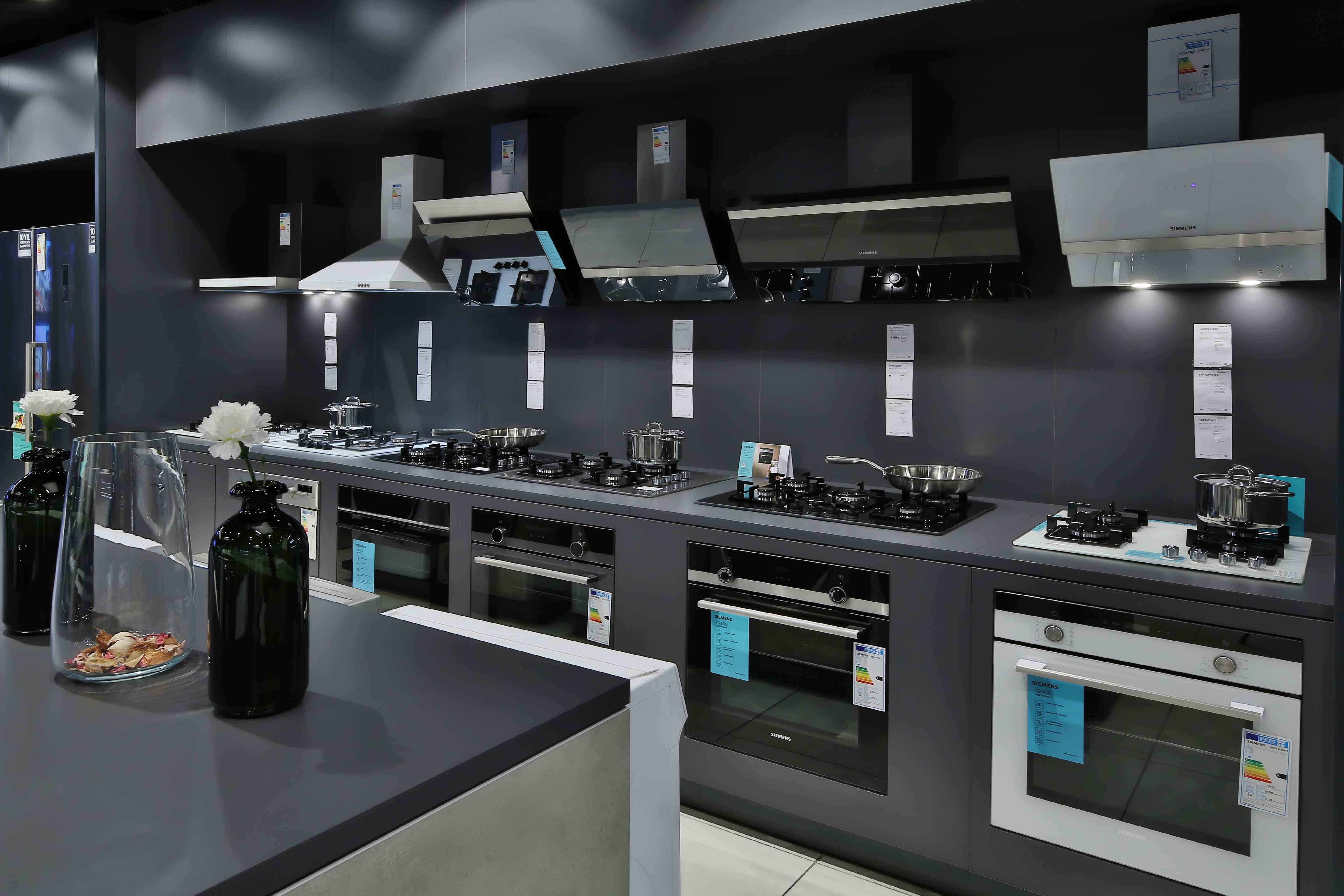 Siemens Magazalari Istanbul 1