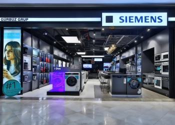 Forum İstanbul Siemens