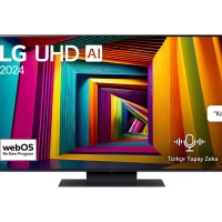 LG 50UT91006LA 4K Ultra HD 50" 127 Ekran Uydu Alıcılı webOS Smart LED TV