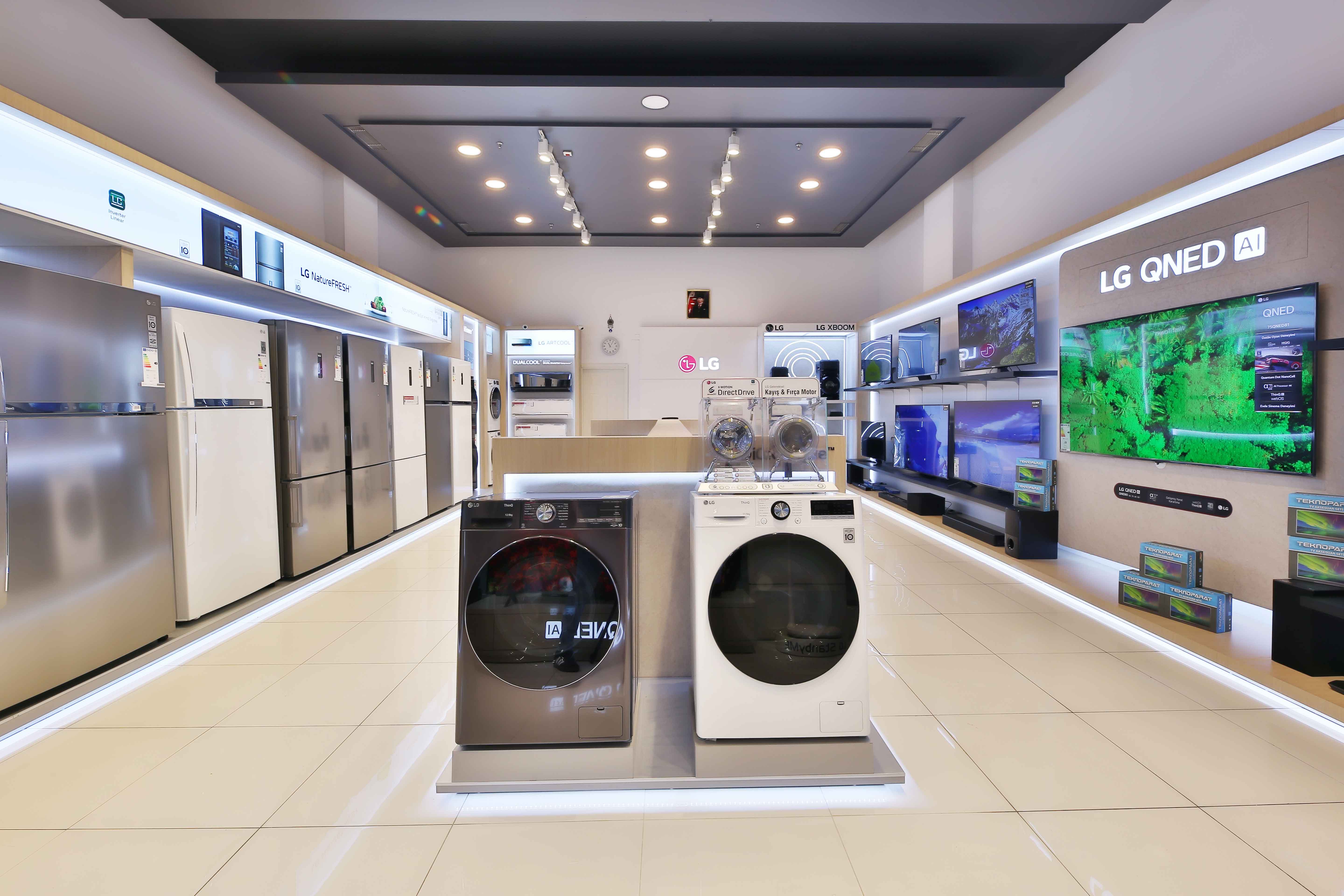 Lg Magazalari Istanbul