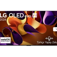 LG OLED55C46LA 4K Ultra HD 55" 140 Ekran Uydu Alıcılı webOS Smart OLED Evo TV