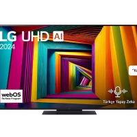 LG 65UT91006LA 4K Ultra HD 65" 165 Ekran Uydu Alıcılı webOS Smart LED TV