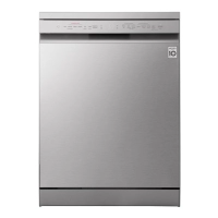 LG DFC513FV 9 Programlı Bulaşık Makinesi