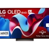 LG OLED65C46LA 4K Ultra HD 65" 165 Ekran Uydu Alıcılı webOS Smart OLED Evo TV